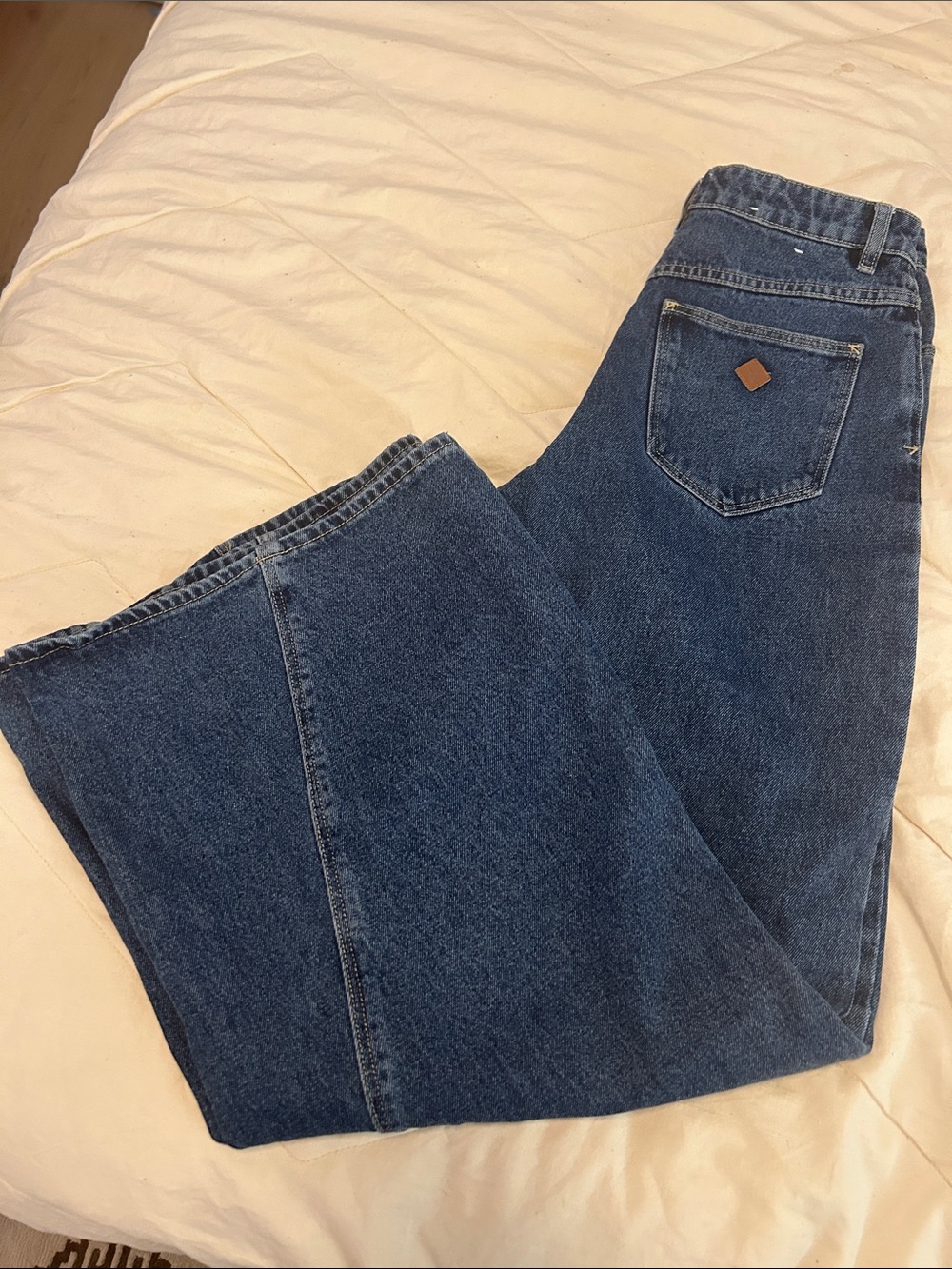 Abrand 94 High & Super Wide Jeans